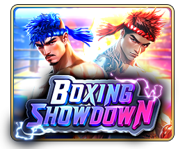 BOXING SHOWDOWN