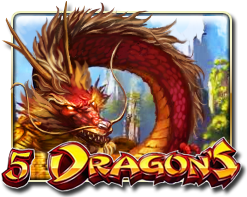 5 DRAGONS