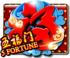 5 FORTUNE