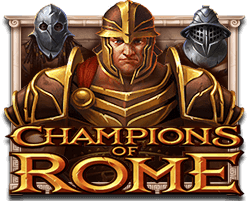 CHAMPIONS OF ROME