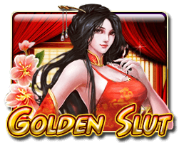 GOLDEN SLUT