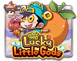 LUCKY LITTLE GODS