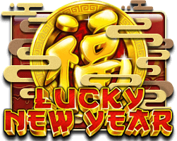 LUCKY NEW YEAR