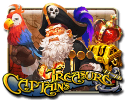 CAPTAIN TREASURE