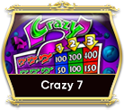CRAZY 7
