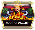 GOD OF WEALTH