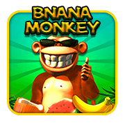 BANANA MONKEY