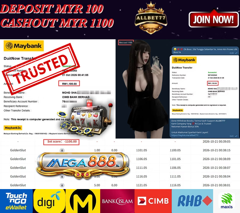CUCI RM1100
